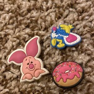 Cute Cartoon Character Jibbitz